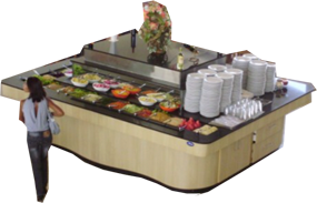 RESTAURANTES